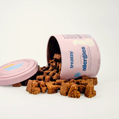 Hund anti-kløe Allergi tilskud