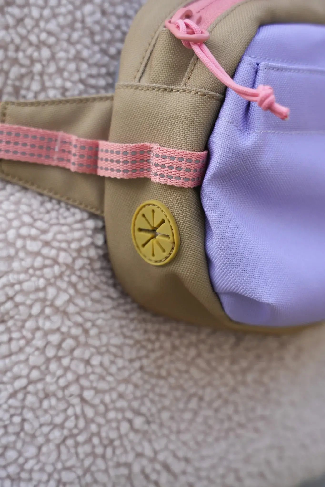 Alpha 360 hip pack - Lavendel Mix