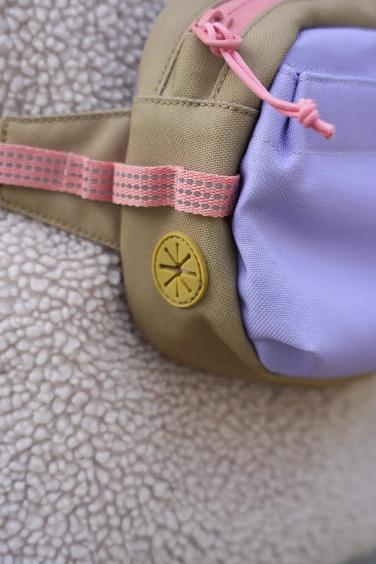 Alpha 360 hip pack - Lavendel Mix