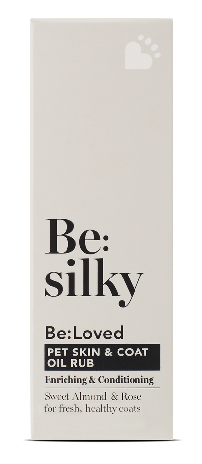 Be:Silky pelsolie