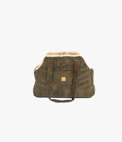 Lucky Dog Taske - Khaki