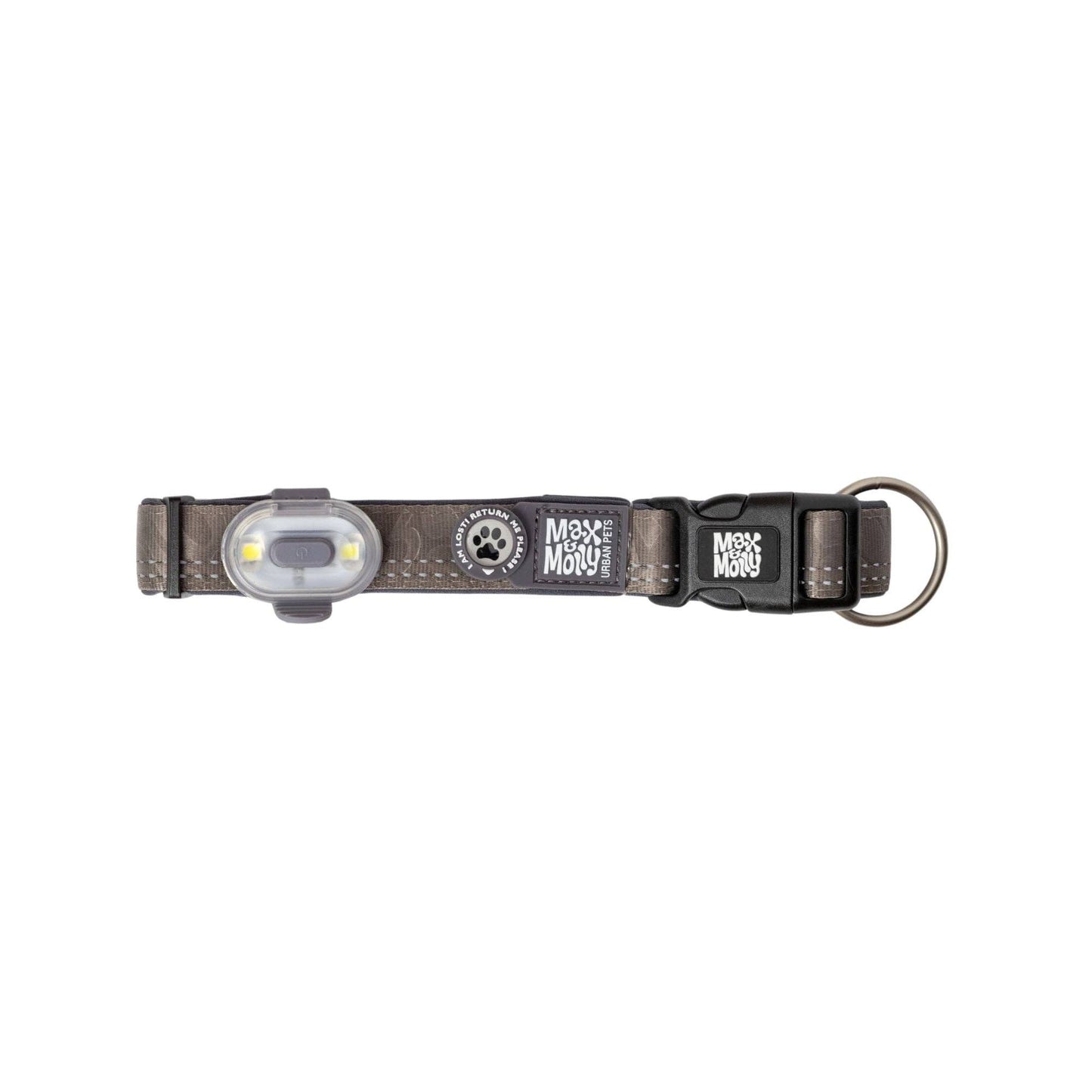 Matrix 2.0 Ultra LED - Sikkerhedslys - Stone Grey