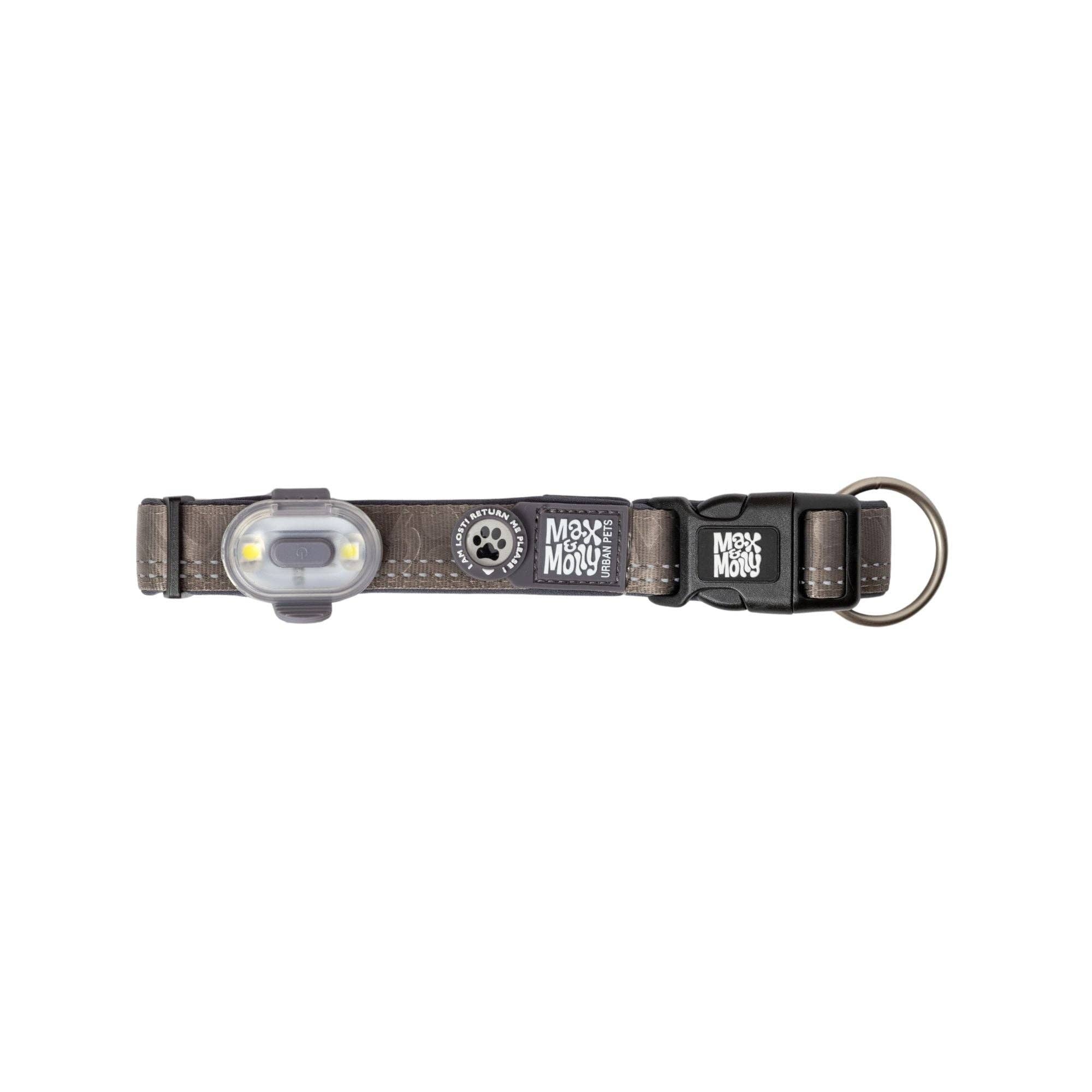 Matrix 2.0 Ultra LED - Sikkerhedslys - Stone Grey