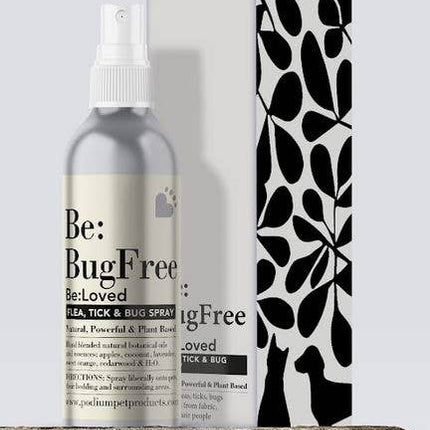 BE:BugFree Spray – Naturlig beskyttelse mod insekter! 🦟🚫
