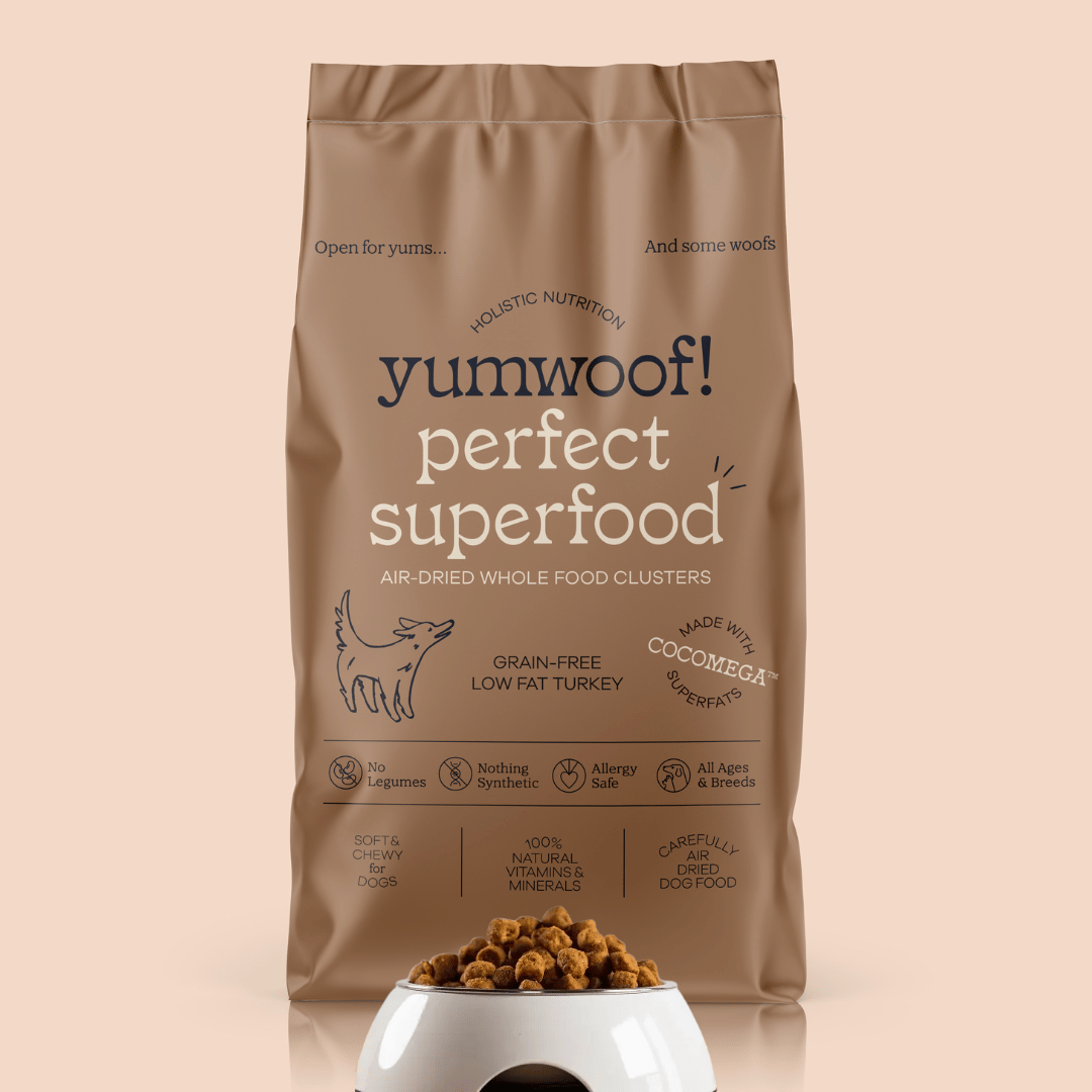 Superfood Cocomega™ superfats - Fedtfattig kalkun