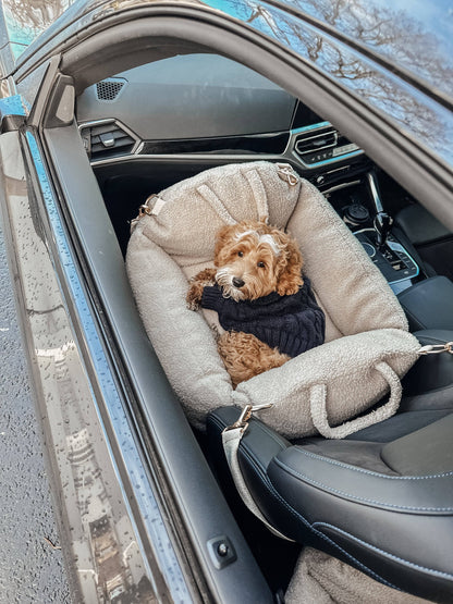 Cosy carseat - sherpa