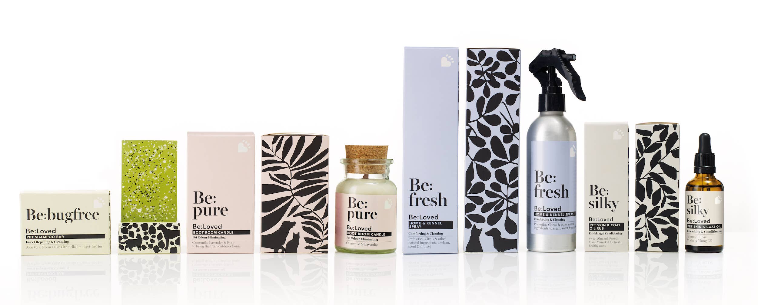 BE:BugFree Spray – Naturlig beskyttelse mod insekter! 🦟🚫