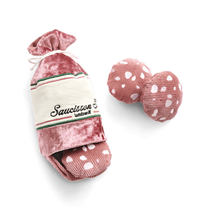 Aktivitetslegetøj - salami