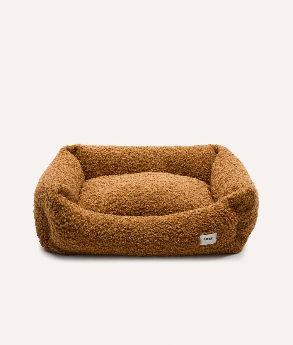 Cafide - Snozy hundeseng - Sennep sheepdog 🐑
