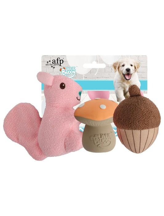 AFP Little Buddy Skov 3stk