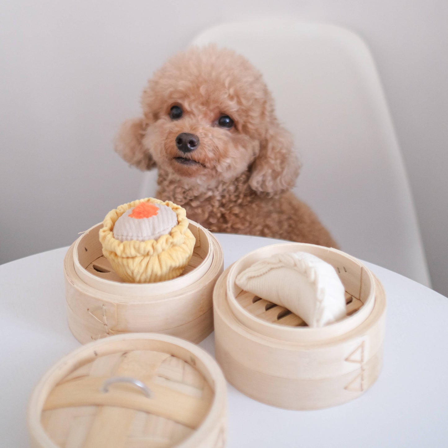 Aktivitetslegetøj - Dim Sum pop