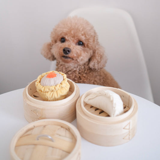 Aktivitetslegetøj - Dim Sum pop