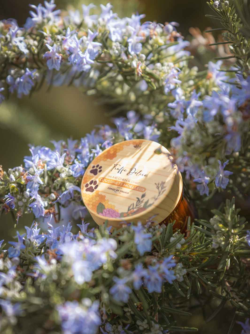 Potebalsam med A og E vitamin