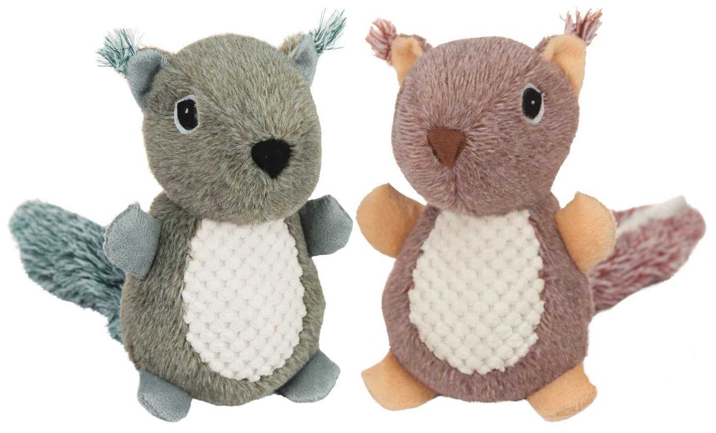 Chip & Chop Chipmunks - 37 Cm