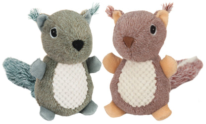 Chip & Chop Chipmunks - 37 Cm