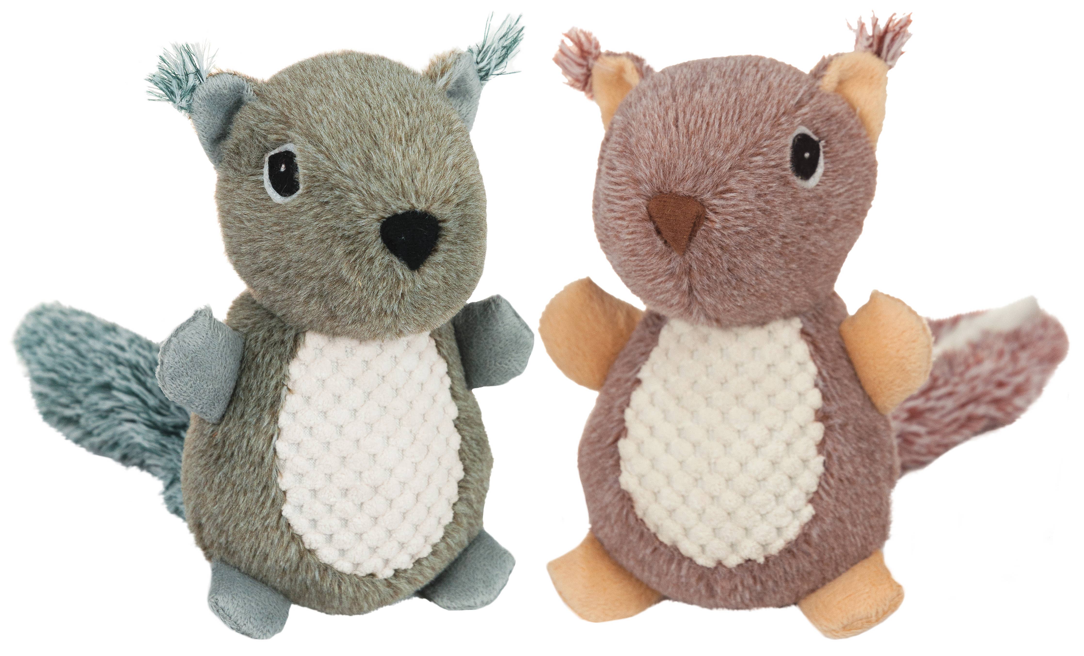 Chip & Chop Chipmunks - 37 Cm