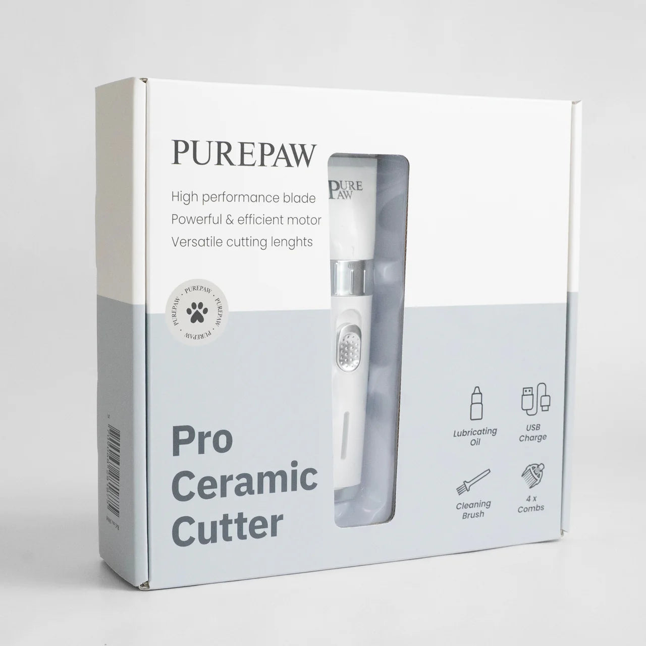 PurePaw Pro trimmer