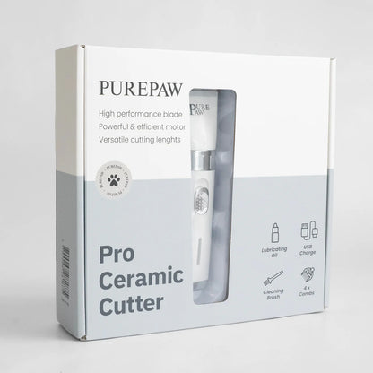 PurePaw Pro trimmer