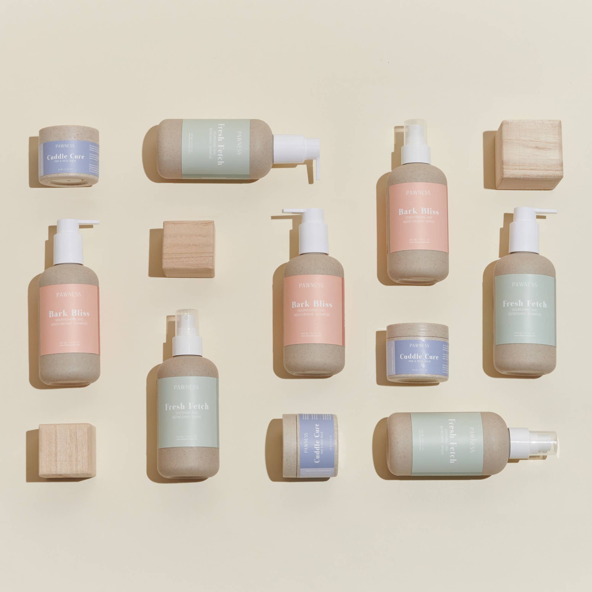 Nærende og fugtgivende hundeshampoo - Bark Bliss