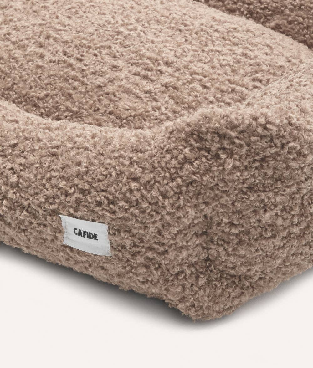 Cafide - Beige Sheepdog seng 🐑