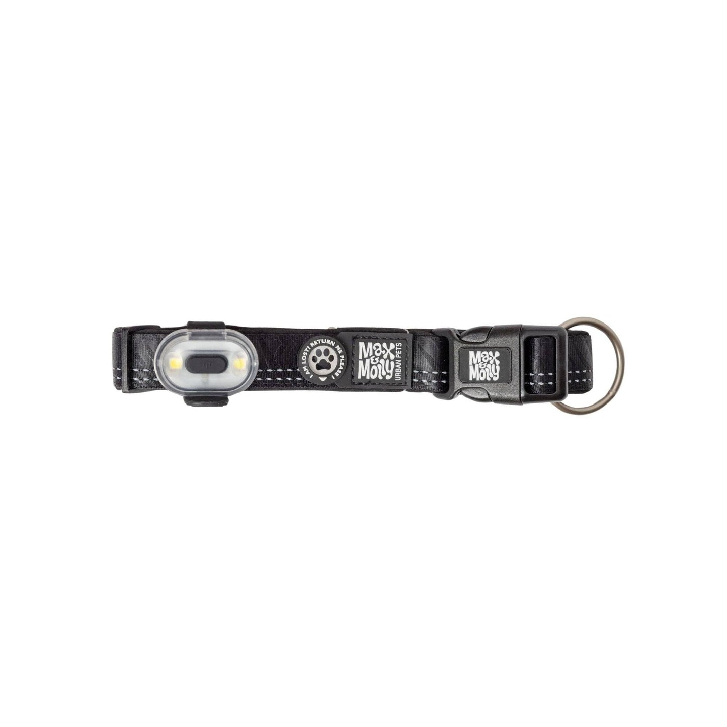Matrix 2.0 Ultra LED - Sikkerhedslys - Sort