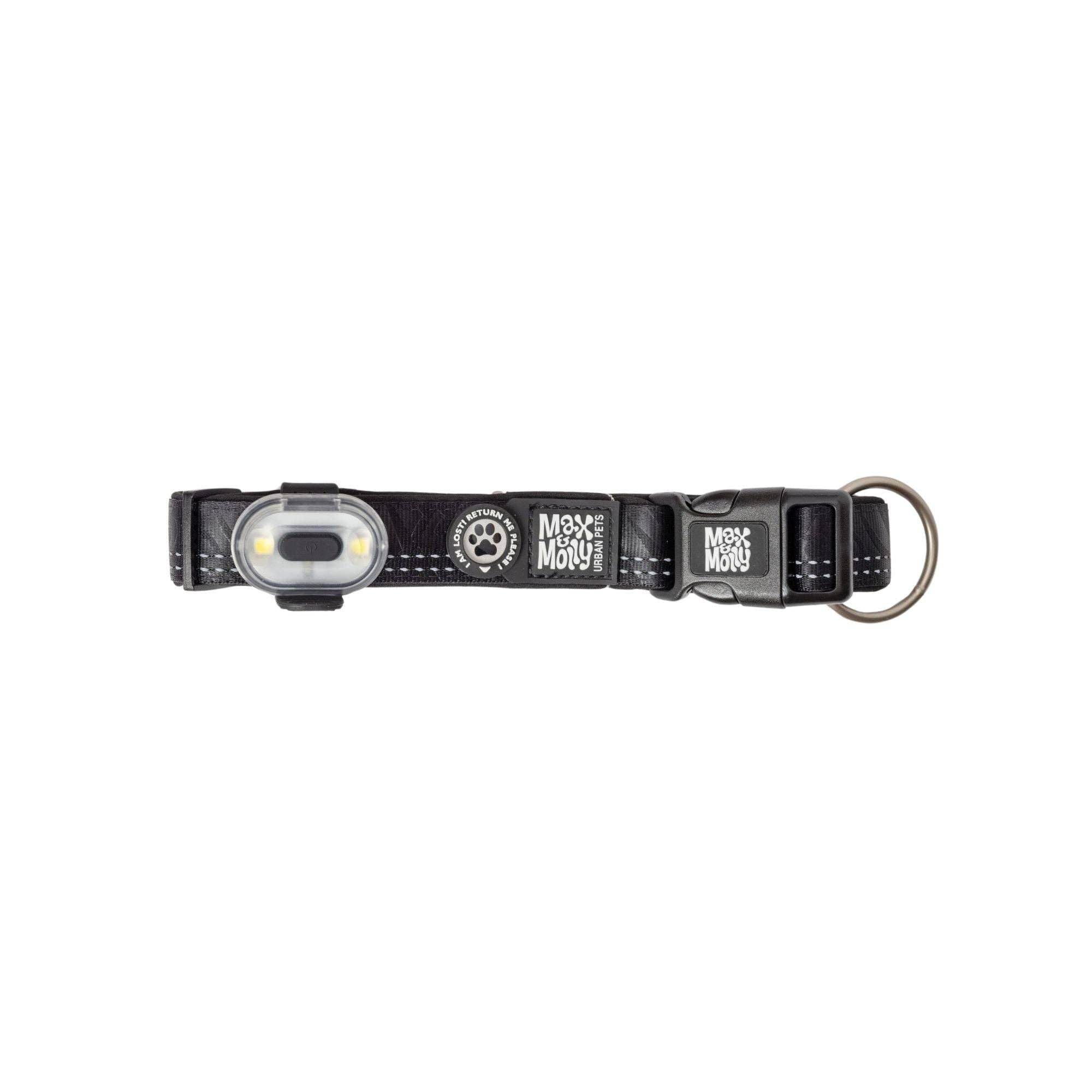 Matrix 2.0 Ultra LED - Sikkerhedslys - Sort