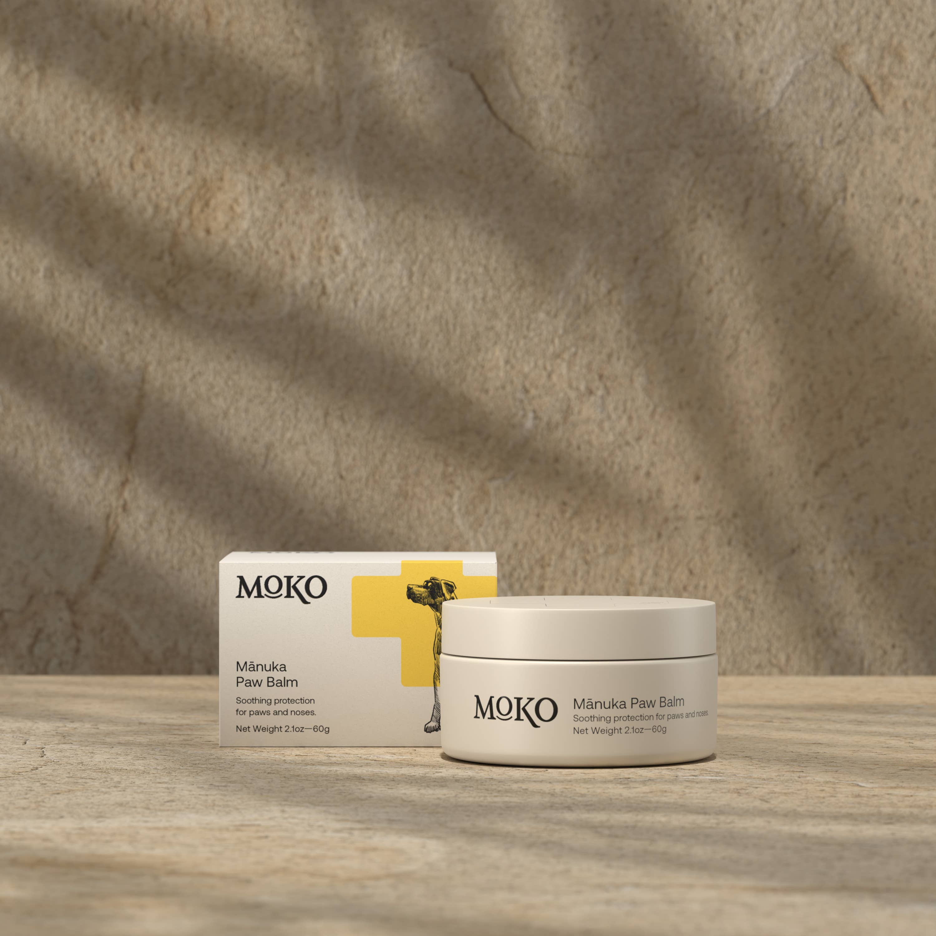 Moko® Manuka Paw Balm