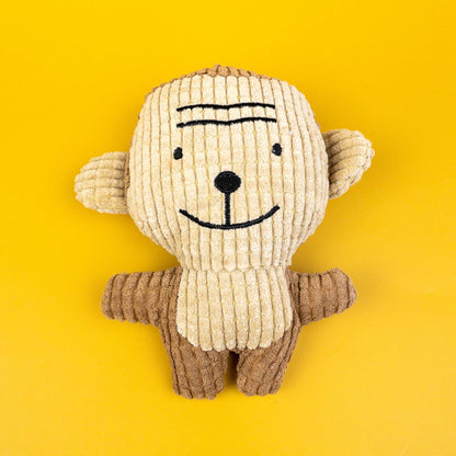 Monkey plyslegetøj