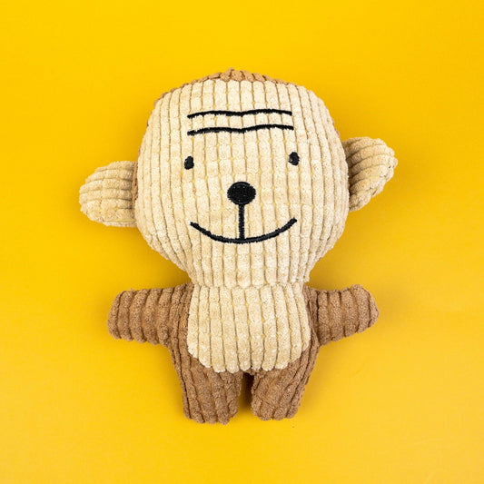 Monkey plyslegetøj