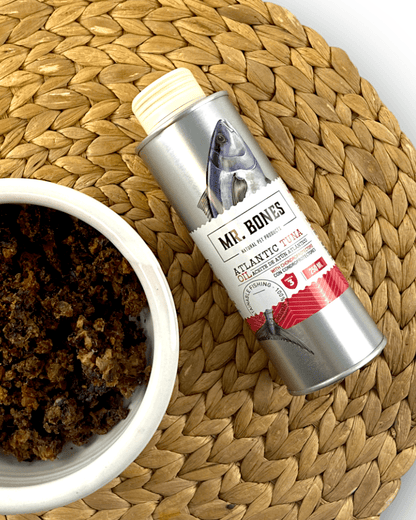 Tunolie af Atlanterhavstun - 250ml