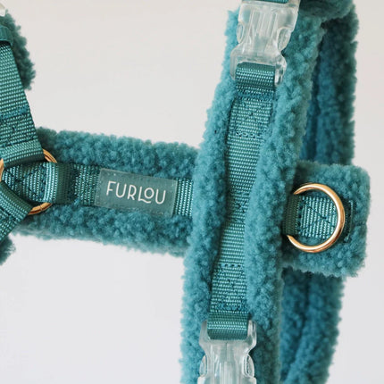 Sherpa hundesele - Teal