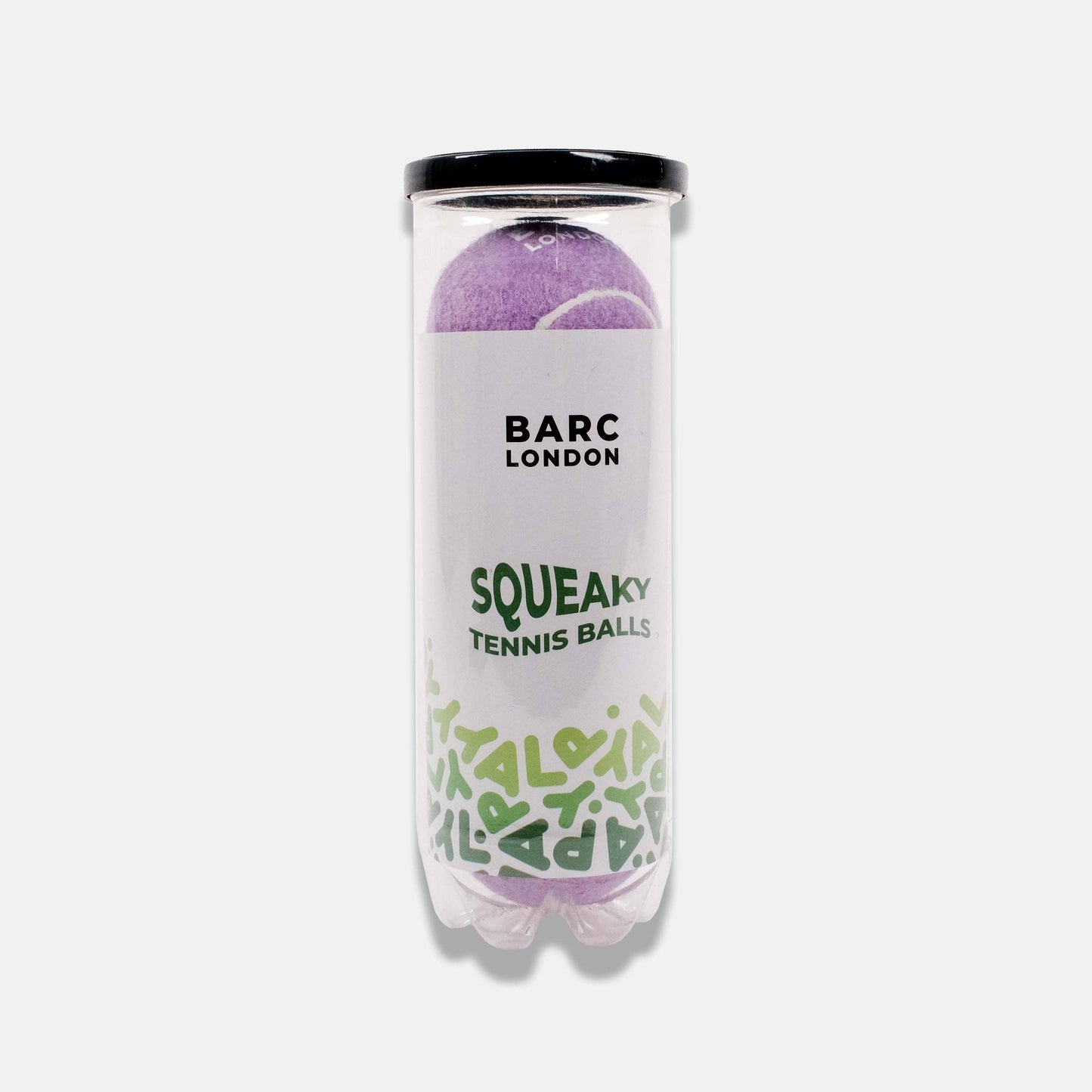 Lilla tennisbolde - 3 pak
