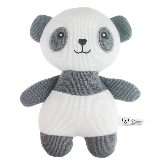Strikket PANDA