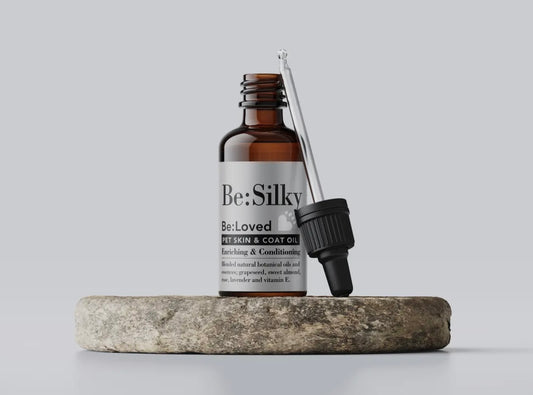 Be:Silky pelsolie
