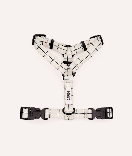Cafide - Juno hundesele, Linea Beige