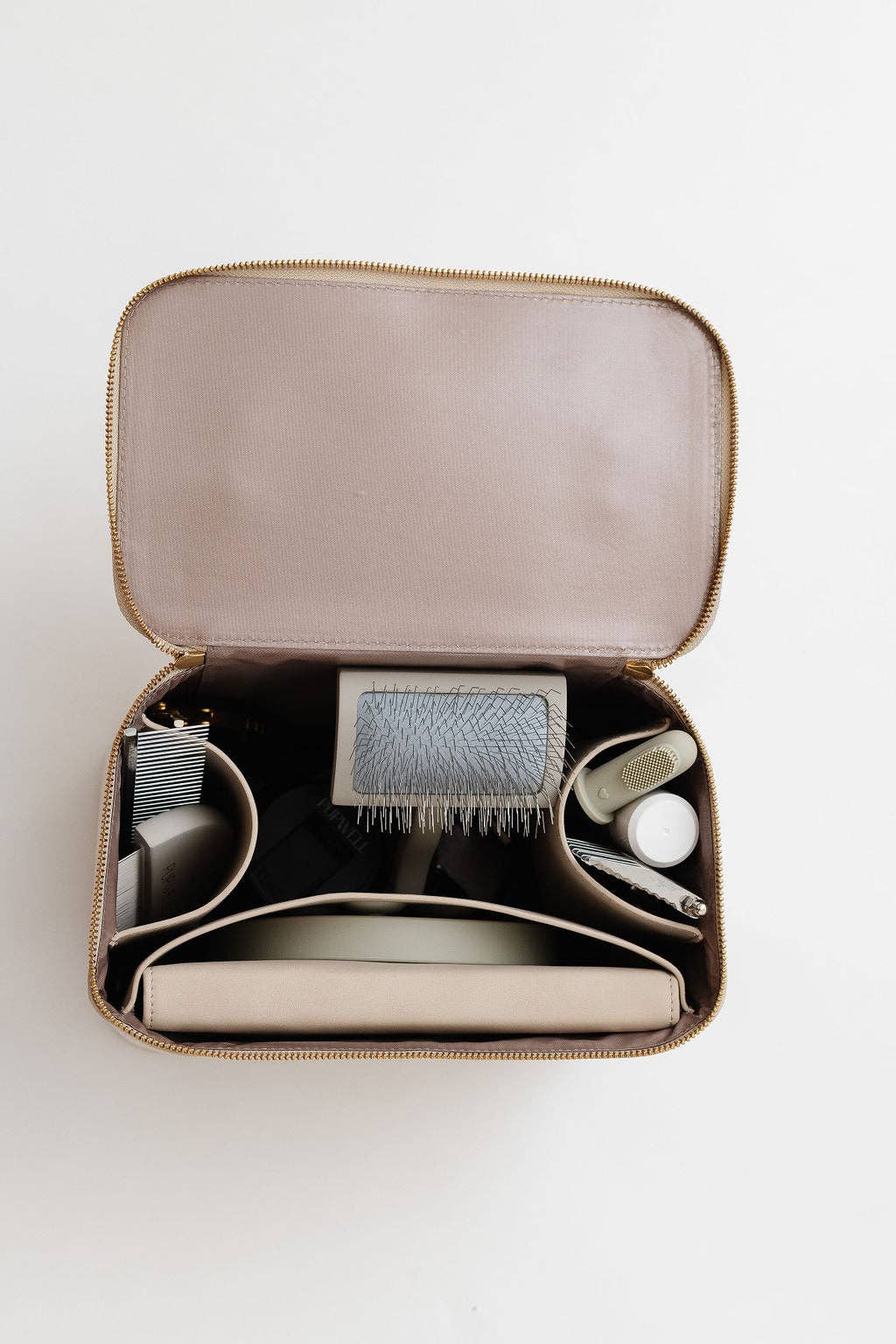 Grooming organizer taske