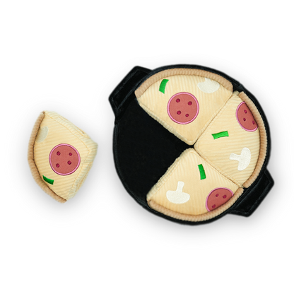 Aktivitetslegetøj - pizza