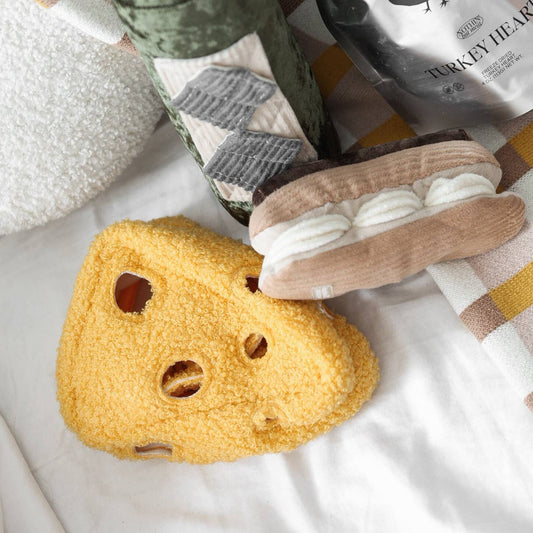 Aktivitetslejetøj - ost 🧀