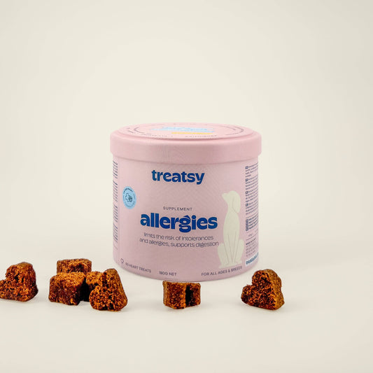 Hund anti-kløe Allergi tilskud