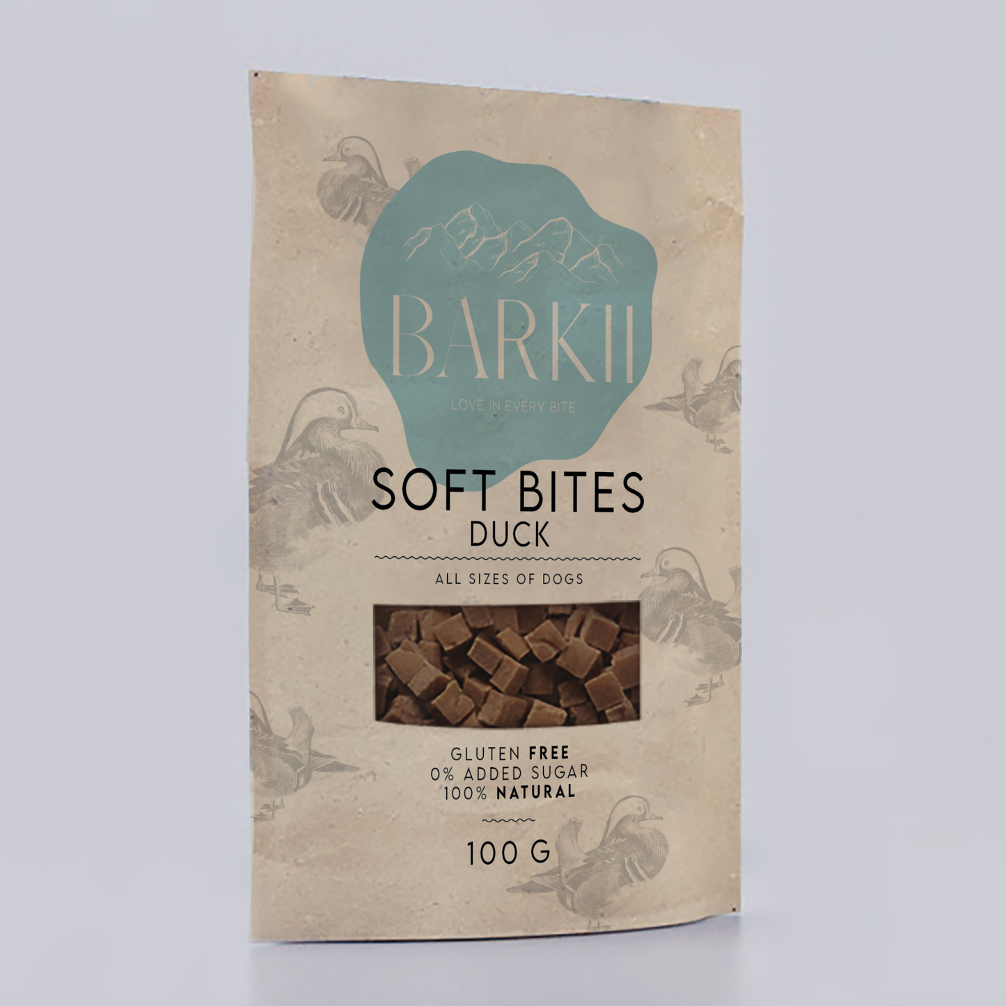 Barkii Godbidder - and - 100g.