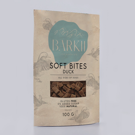 Barkii Godbidder - and - 100g.