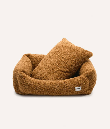 Cafide - Snozy hundeseng - Sennep sheepdog 🐑