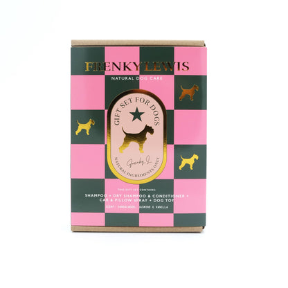 Julegaveæske - Sandeltræ, Jasmin, Vanilje