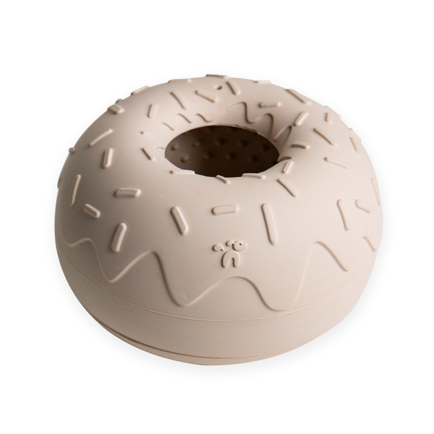 Aktiveringsdonut - Slowfeeder - Sand