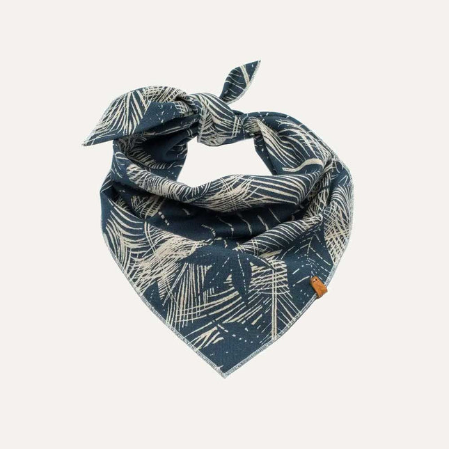 Azul bandana