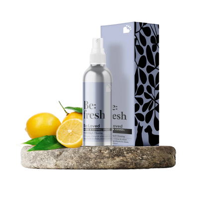 Be:Fresh – Pet, Home & Kennel Spray 🏡🐾