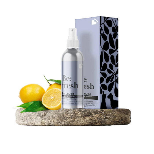 Be:Fresh – Pet, Home & Kennel Spray 🏡🐾