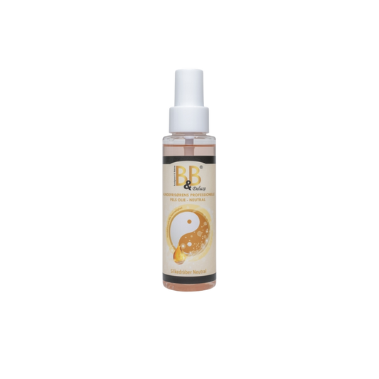 Deluxe Professionel Pelsolie - Silkedråber - Neutral