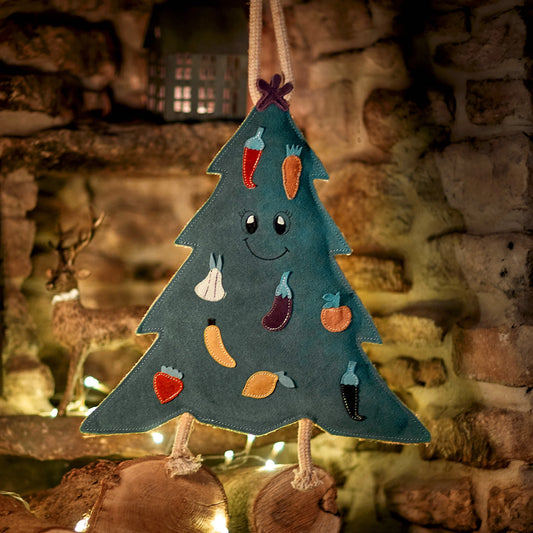 Carol the Christmas Tree
