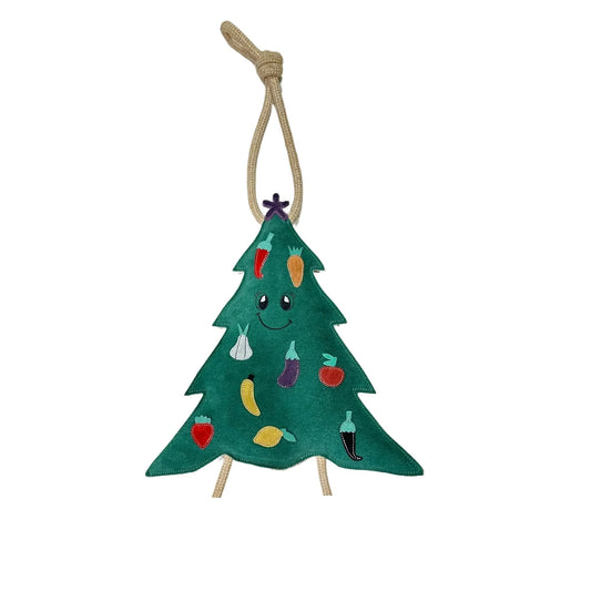 Carol the Christmas Tree